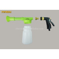 High quality car wash equipment snow foam lance low pressure foam gun